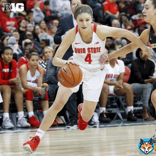 Big Ten Women's Tournament 2023 #OhioState #GoBucks