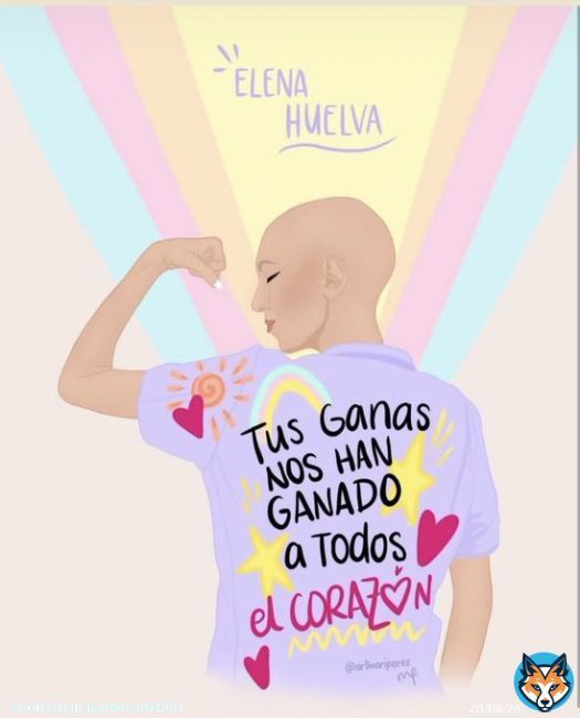 poco puedo decir #elenahuelva