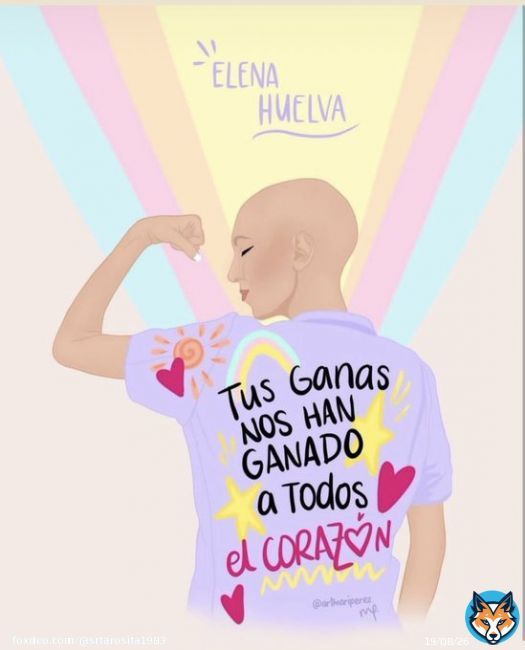 poco puedo decir #elenahuelva
