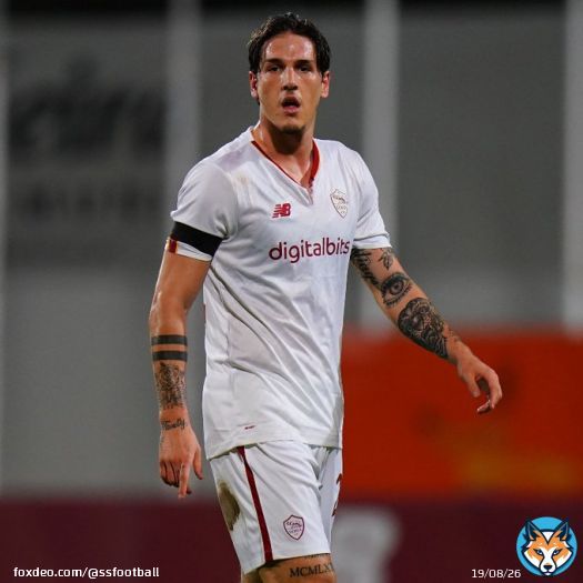 AS Roma midfielder Nicolo Zaniolo has completed a move to Turkish side Galatasaray
