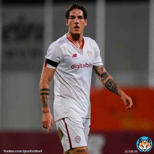 AS Roma midfielder Nicolo Zaniolo has completed a move to Turkish side Galatasaray
