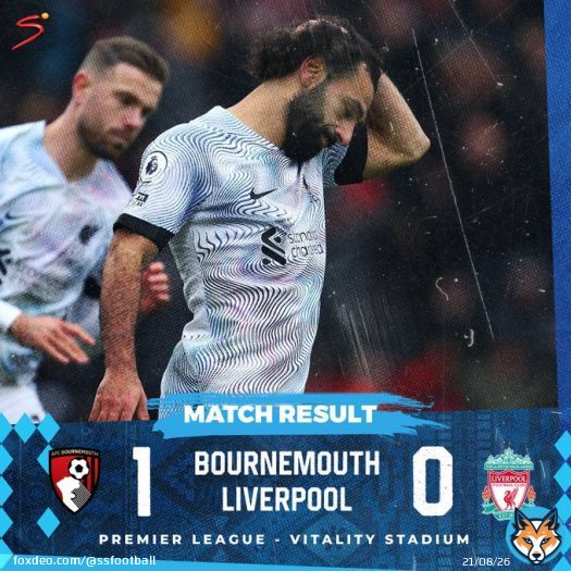 2-2 vs Fulham   1-0 vs Nottingham Forest  1-0 vs Bournemouth  Liverpool fail to win away to all three newly-promoted teams for the first time since the 2010/11 season   #BOULIV