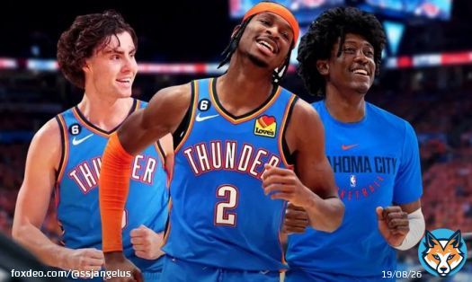 The Oklahoma City Thunder will face off against the New Orleans Pelicans in the Play-In Tournament on Wednesday!