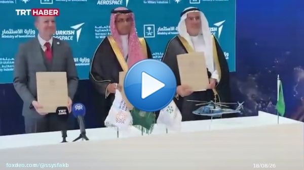 TUSAŞ, Suudi Arabistan Yatırım Bakanlığı ve Askeri Sanayiler Otorite Kurumu, GÖKBEY GMH'nin ortak üretimine yönelik mutabakat zaptını imzaladı. Biz Kaan'dan gol beklerken ilk gol Gökbey'den geldi.