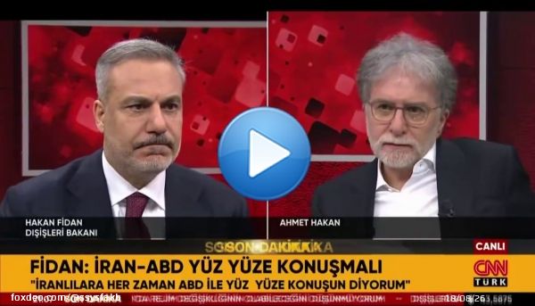 Türkiye'nin böyle bir iradesi söz konusu olsa bile devletin üst kademesi sessiz kalacaktır. Nükleer silaha sahip olmak isteyen bütün ülkeler İran tecrübesinden sonra süreçlerini büyük gizlilik içerisinde yürütecektir. Ortadoğuza İzrael'in nükleer sililah sahibi olduğu gerçeğiShow moreQuoteYunus Paksoy@yunuspaksoy·21hSORU: Türkiye’nin nükleer silaha sahip olması gerekir mi? FİDAN: (Sessiz kalıyor) AHMET HAKAN: No comment diyebilirsiniz. FİDAN: (Sessiz kalıyor) AHMET HAKAN: Peki, geçiyorum.