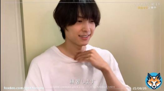 陰キャめちゃ出てるよ松村  #すずめの戸締り  #松村北斗