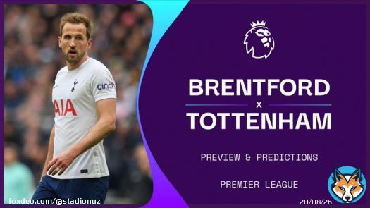 АПЛ. &laquo;Брентфорд&raquo; &mdash; &laquo;Тоттенхэм&raquo;. Асосий таркиблар маълум