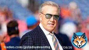 From NFL Now: John Elway is no longer part of the Broncos organisation; what are your thoughts on his exit and his tenure?