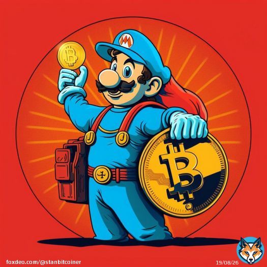 #Bitcoin Let's-a go!