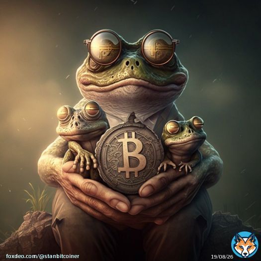 #Bitcoin Squad  #bitcoinArt #AIart #AIArtCommuity