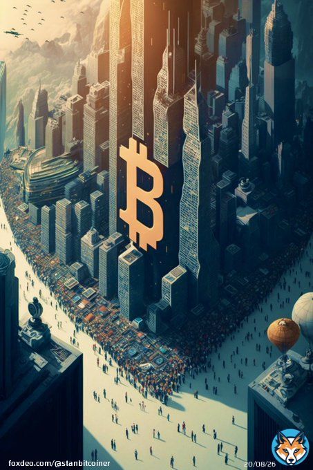 #Bitcoin City