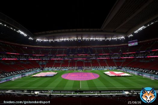 England  USA   7pm GMT   Al Bayt Stadium    @Dan_KP and @NizaarKinsella   Team news to come as England look to make it two wins from two at the World Cup!  LIVE:   #FIFAWorldCup | #Qatar2022 | #ENG #USA