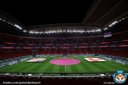 England  USA   7pm GMT   Al Bayt Stadium    @Dan_KP and @NizaarKinsella   Team news to come as England look to make it two wins from two at the World Cup!  LIVE:   #FIFAWorldCup | #Qatar2022 | #ENG #USA