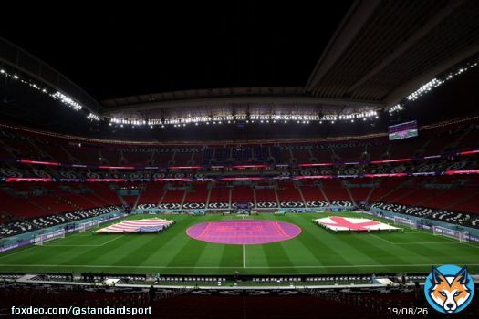 England  USA   7pm GMT   Al Bayt Stadium    @Dan_KP and @NizaarKinsella   Team news to come as England look to make it two wins from two at the World Cup!  LIVE:   #FIFAWorldCup | #Qatar2022 | #ENG #USA