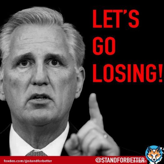 The Kevin McCarthy Republican Party Clown Show is in full effect at the House of Representatives with the Freedom Caucus, Gaetz, Biggs, and Jordan.  The GOP is the #GOPClownShow  RT #118thCongress  #NeverKevin #RepublicansInDisarray