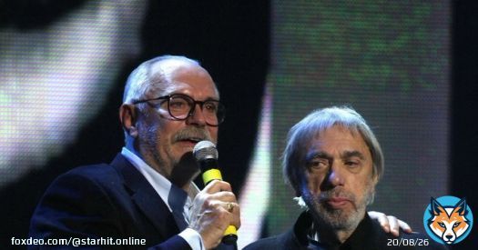 В четверг не стало легендарного советского композитора Эдуарда Артемьева, который написал музыку для фильмов Тарковского, Кончаловского, Шахназарова, Михалкова и других. Никита Сергеевич поделился, что тяжело переживает его потерю.  #НикитаМихалков