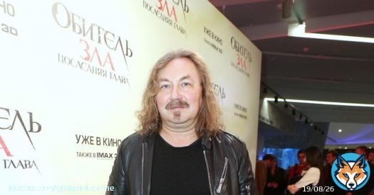 Вчера утром Игорю Николаеву стало плохо. Близкие композитора вызвали врачей, которые заподозрили инфаркт.  #игорьниколаев