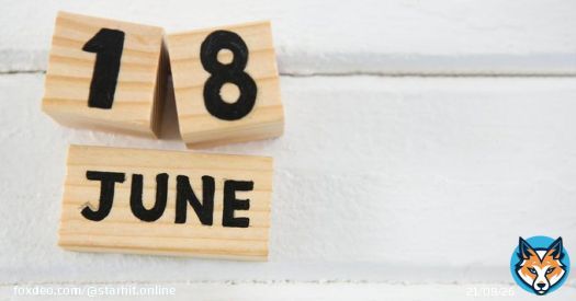 О Всемирных праздниках и важных исторических событиях, которые происходили 18 июня в разные годы, рассказывает StarHit.  #праздник