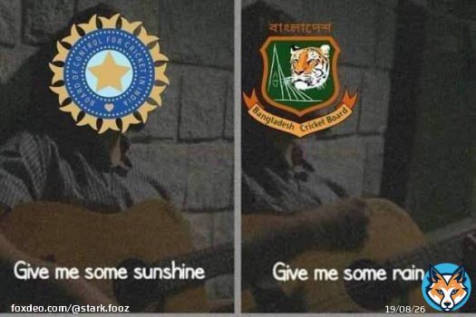 THIS   meanwhile le me: give me another chance I wanna grow up once again   #INDvsBAN #IndiavsBangladesh