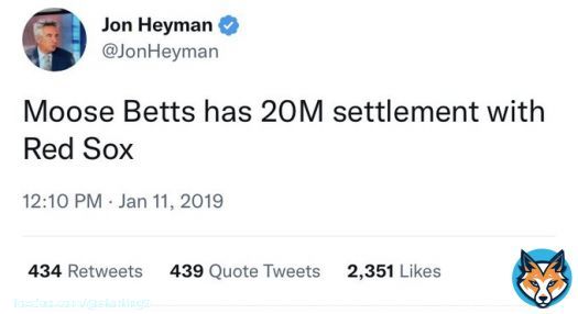 Moose Betts. Arson Judge. Coke Hamels
