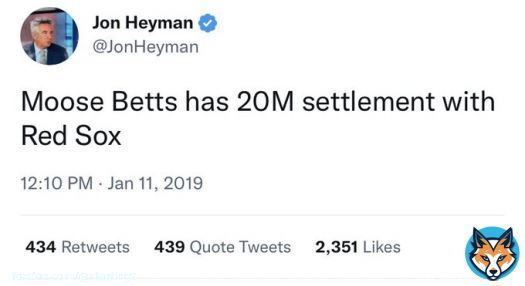 Moose Betts. Arson Judge. Coke Hamels