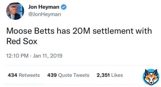 Moose Betts. Arson Judge. Coke Hamels