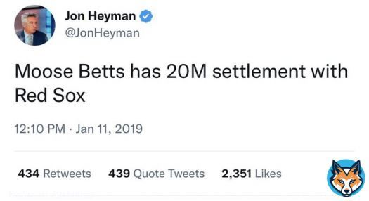 Moose Betts. Arson Judge. Coke Hamels