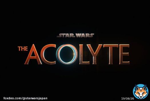 #スターウォーズ 新シリーズ 『アコライト（原題）』   「エピソード1／#ファントムメナス」のはるか昔－  ダークサイドの影が忍び寄る銀河を舞台に &ldquo;闇に包まれた&rdquo;秘密に迫る   主演： アマンドラ・ステンバーグ イ・ジョンジェ（イカゲーム）  #ディズニープラス で 2024年 独占配信開始！
