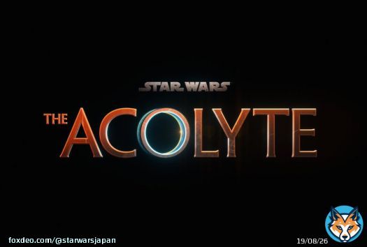 #スターウォーズ 新シリーズ 『アコライト（原題）』   「エピソード1／#ファントムメナス」のはるか昔－  ダークサイドの影が忍び寄る銀河を舞台に &ldquo;闇に包まれた&rdquo;秘密に迫る   主演： アマンドラ・ステンバーグ イ・ジョンジェ（イカゲーム）  #ディズニープラス で 2024年 独占配信開始！
