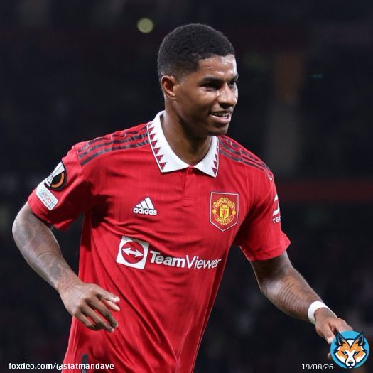 Marcus Rashford now has 5 goals in the Europa League this season. No player has more.   Inevitable.