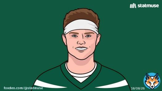 Jets today:  9 completions 10 punts