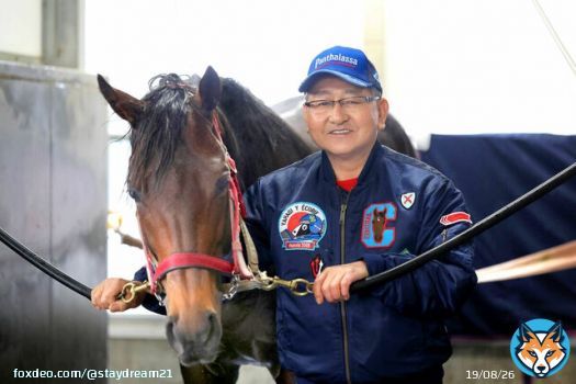 【香港カップ】#パンサラッサ 天皇賞(秋)では大逃げを打って2着。「あれが本来の姿だと思う。もちろん、悔しいのが一番だけど、ファンが喜んでくれたんじゃないかな」と矢作師。阪神JFには #ラヴェル がスタンバイ。史上初となる同日G1制覇を目指す。