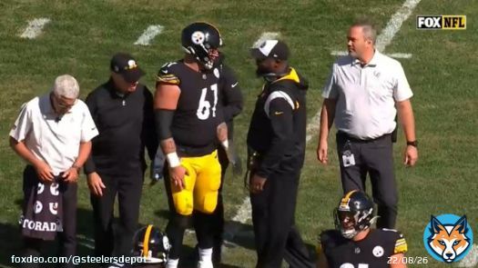 Steelers Vs. Buccaneers Injury Thread  #Steelers