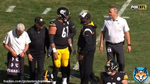 Steelers Vs. Buccaneers Injury Thread  #Steelers