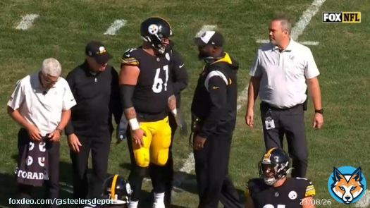 Steelers Vs. Buccaneers Injury Thread  #Steelers