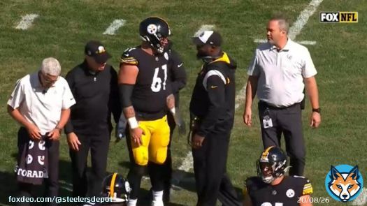 Steelers Vs. Buccaneers Injury Thread  #Steelers