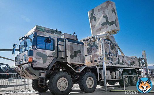 &laquo;Данке за&nbsp;пустынный камуфляж!&raquo;:   Похоже, что Германия, Украина и (компания-производитель систем ПВО) &bdquo;Диль&ldquo; забыли позаботиться о&nbsp;её&nbsp;маскировке перед поспешной отправкой комплекса на&nbsp;Украину&raquo;