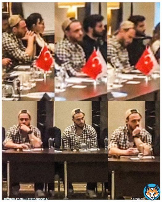Always at the forefront of supporting children.   &bull; Today, #KeremB&uuml;rsin with UCİM, to prevent abandonment and abuse due to the earthquake and protect them from any possible damage, to stay close to them and prevent any violation of rights. &bull;