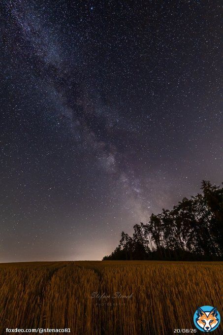 GN Twitter Friends   #StarrySky #MilkyWay #Astrophotography #Night #Canon #Tamron #Photography #Landscape