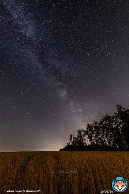 GN Twitter Friends   #StarrySky #MilkyWay #Astrophotography #Night #Canon #Tamron #Photography #Landscape