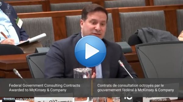 Minister Mendicino's Dept. gave contracts to McKinsey despite the fact that their advice recently had devastating impacts across the border. Not only this, these contracts are redacted beyond belief, leaving us to wonder what this govt is hiding fromm Cdns. #mckinsey #cdnpoli
