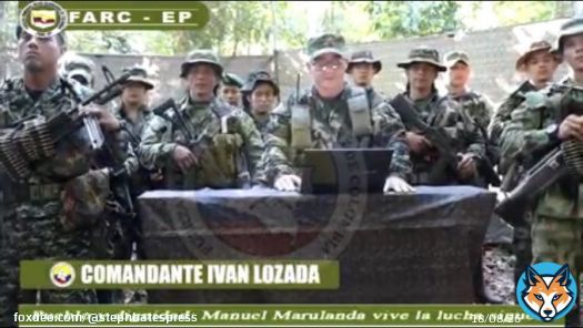 Si FARC entrego las armas, &iquest;por qu&eacute; todos los comunicados desde el monte, CON ARMAS, dicen FARC?   Opci&oacute;n 1:No entregaron las armas y las guardaron para volver a la guerra Opci&oacute;n 2: No entregaron el dinero para comprar armas para volver a la guerra NO dice disidencias, dice FARC