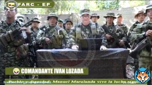 Si FARC entrego las armas, &iquest;por qu&eacute; todos los comunicados desde el monte, CON ARMAS, dicen FARC?   Opci&oacute;n 1:No entregaron las armas y las guardaron para volver a la guerra Opci&oacute;n 2: No entregaron el dinero para comprar armas para volver a la guerra NO dice disidencias, dice FARC