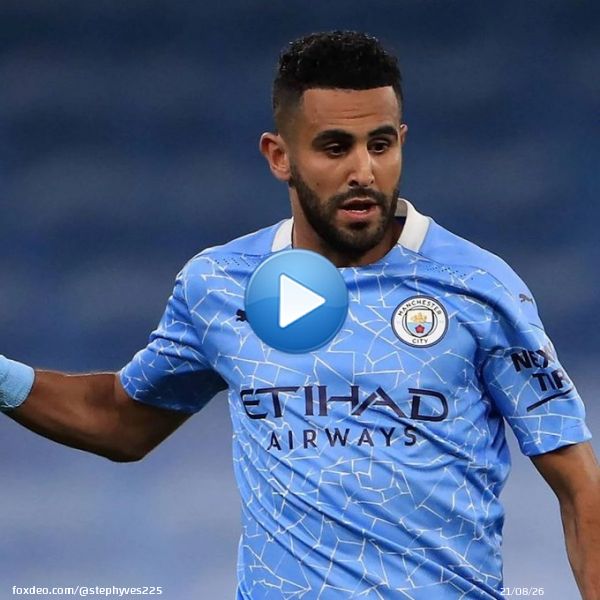 Dembele &agrave; lui m&ecirc;me r&eacute;pondu &agrave; votre question&hellip; Mahrez est son model !