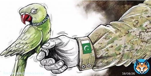 #PAKWatch: Under Pakistani PM Sharif's regime, the name of the game is DIRTY TRICKS. Yesterday, former Pakistani PM Imran Khan was arrested by paramilitary troops. PM Sharif (read: the corruption maestro) is set on REMOVING Imran Khan from the politiical scene.