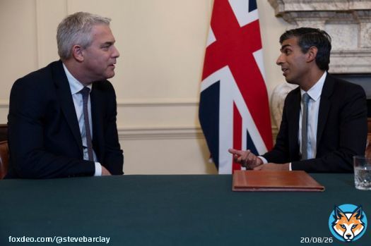 Delighted to return to @DHSCgovuk as Secretary of State. Looking forward to working with colleagues across health and social care.