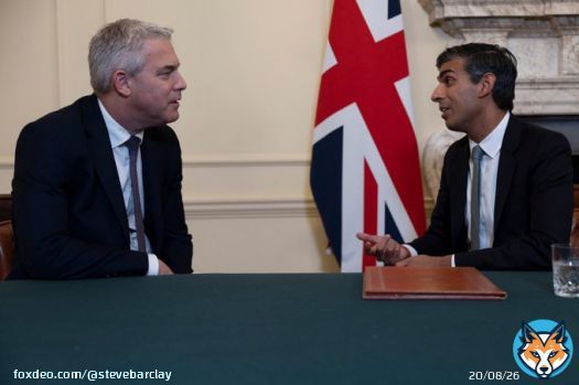 Delighted to return to @DHSCgovuk as Secretary of State. Looking forward to working with colleagues across health and social care.