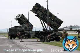 Kremlin spox Peskov says that, if US provides #Patriot air defense system to #Ukraine, #Russia's military would target it.  So? Russian military has been targeting US-provided HIMARS vehicles for 5 months with little to show for it.