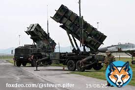 Kremlin spox Peskov says that, if US provides #Patriot air defense system to #Ukraine, #Russia's military would target it.  So? Russian military has been targeting US-provided HIMARS vehicles for 5 months with little to show for it.