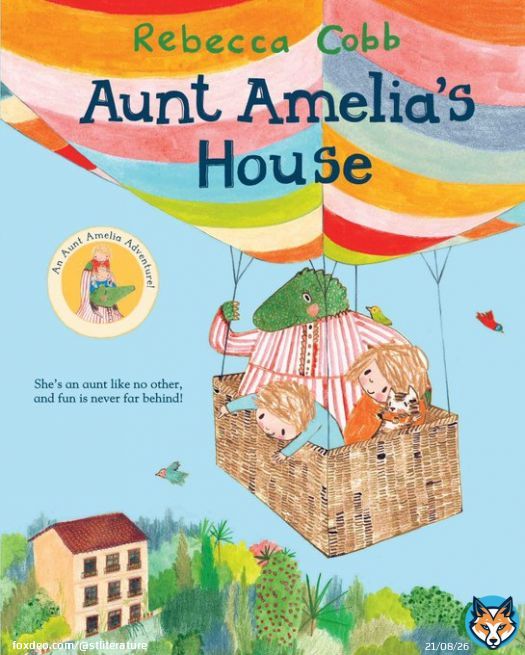 This week we will announce the final 5 authors. Starting today with the wonderful author/illustrator @rebecca_cobb Welcome aboard Rebecca we are so happy to have you on the team #readingforpleasure #authors #MondayMotivaton